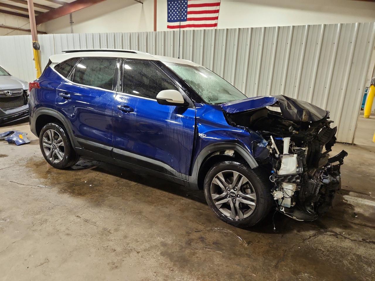 2021 KIA SELTOS S — снимка 4