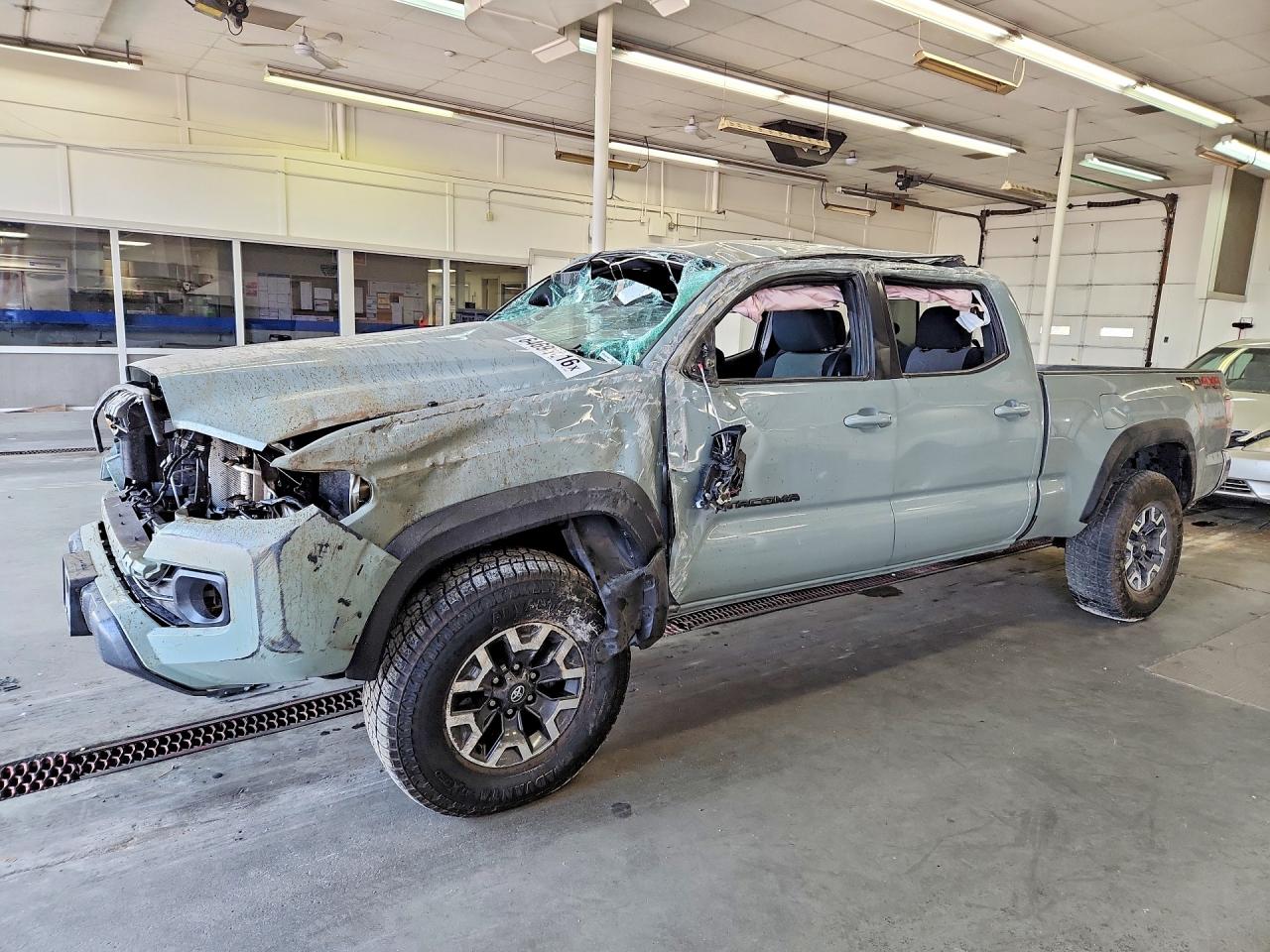 2022 TOYOTA TACOMA TRD OFF-ROAD