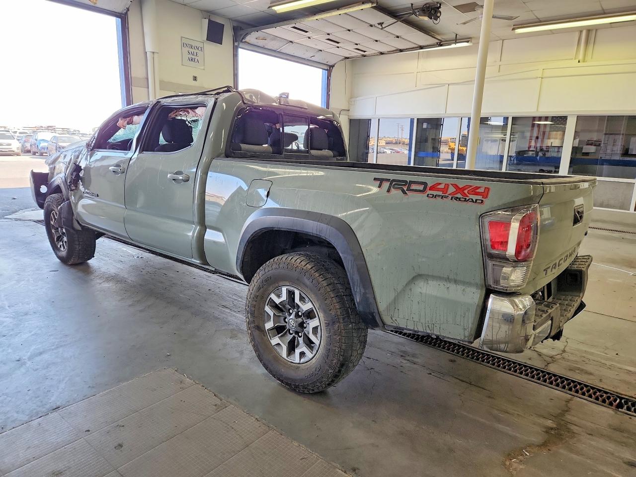2022 TOYOTA TACOMA TRD OFF-ROAD — снимка 2