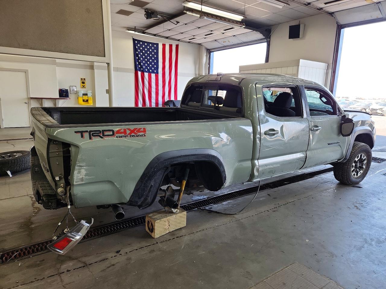 2022 TOYOTA TACOMA TRD OFF-ROAD — снимка 3
