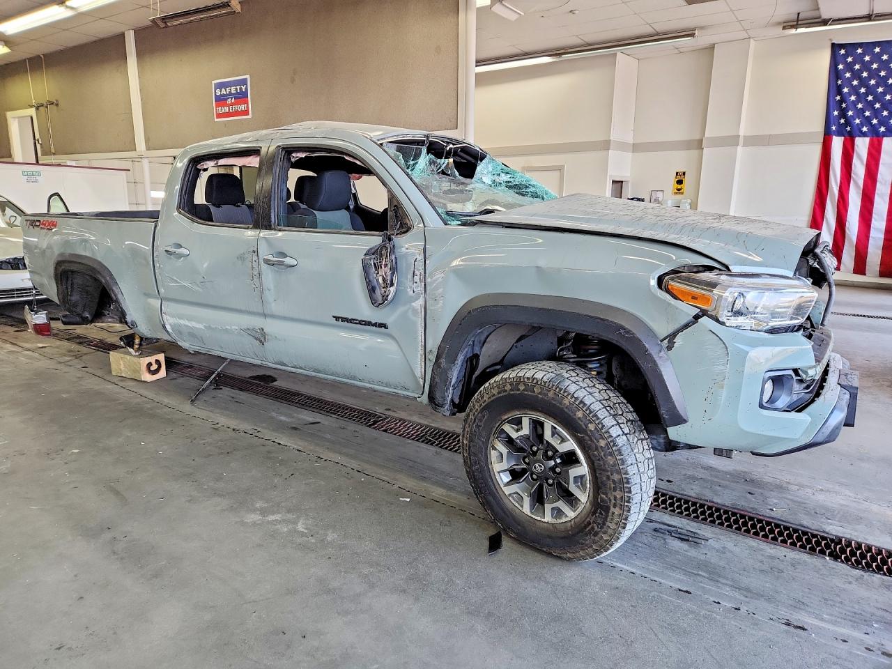 2022 TOYOTA TACOMA TRD OFF-ROAD — снимка 4