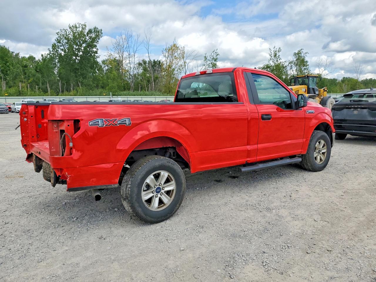 2020 FORD F150 — снимка 3