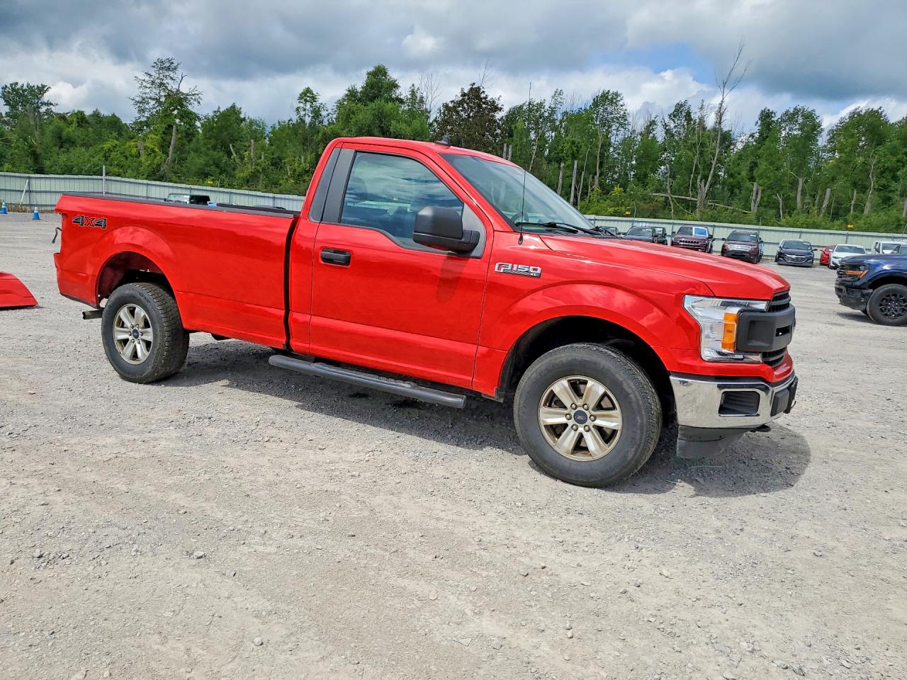 2020 FORD F150 — снимка 4