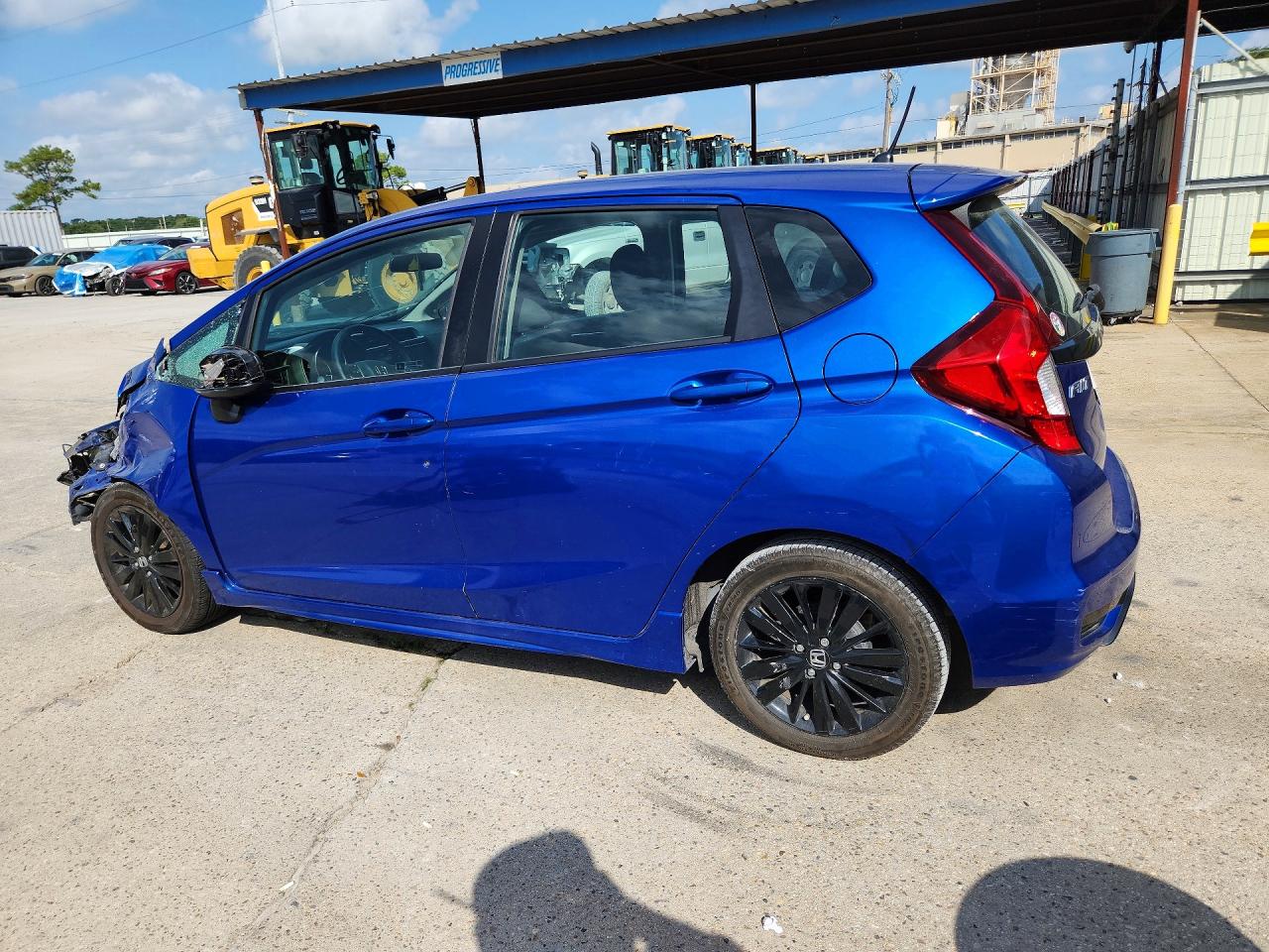 2018 HONDA FIT SPORT — снимка 2