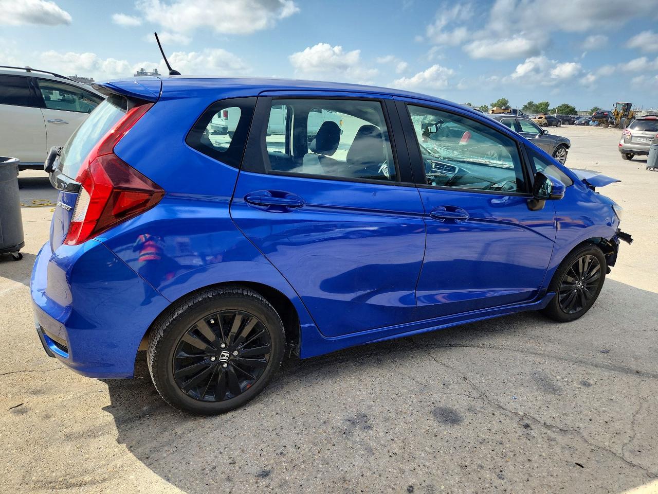 2018 HONDA FIT SPORT — снимка 3