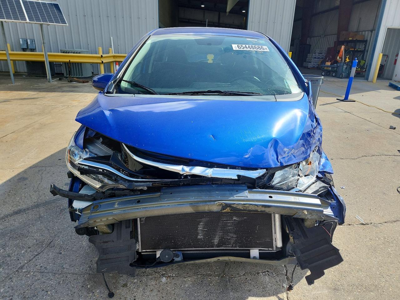 2018 HONDA FIT SPORT — снимка 5