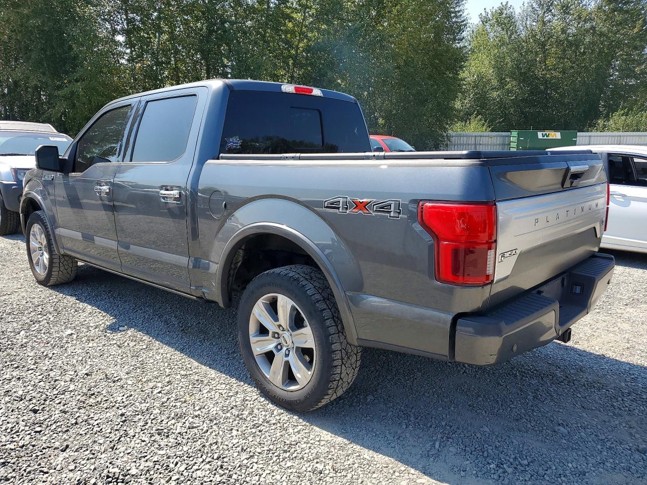 2018 FORD F150 SUPERCREW — снимка 2
