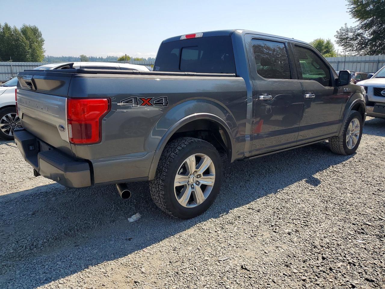2018 FORD F150 SUPERCREW — снимка 3