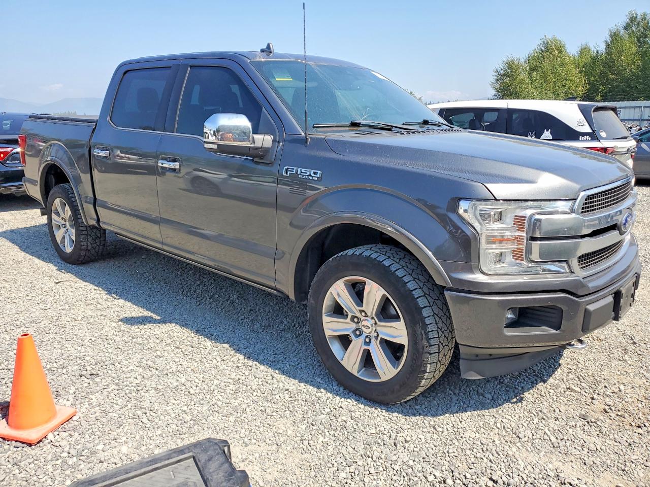 2018 FORD F150 SUPERCREW — снимка 4