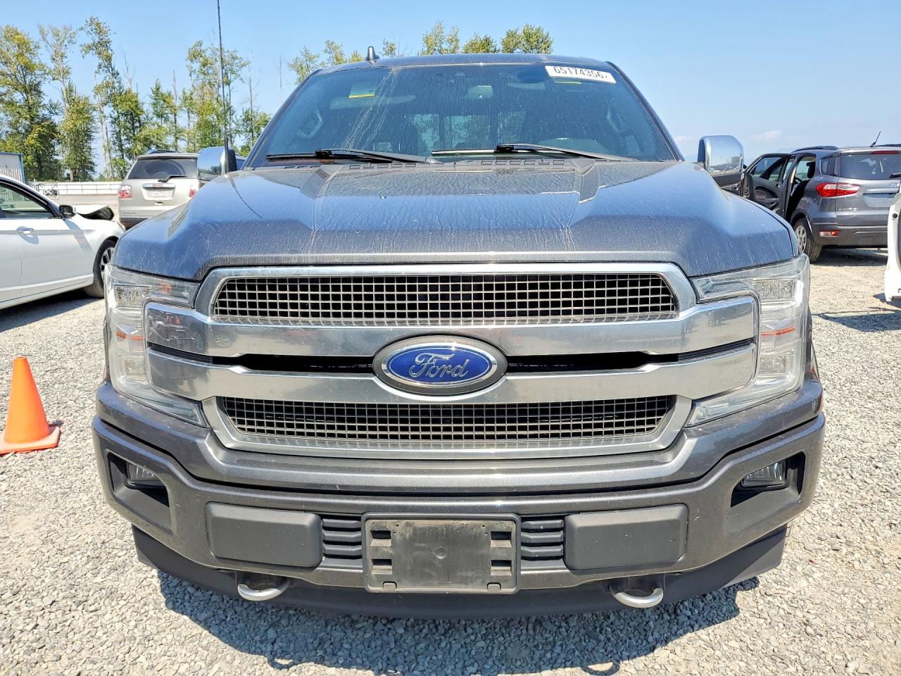 2018 FORD F150 SUPERCREW — снимка 5