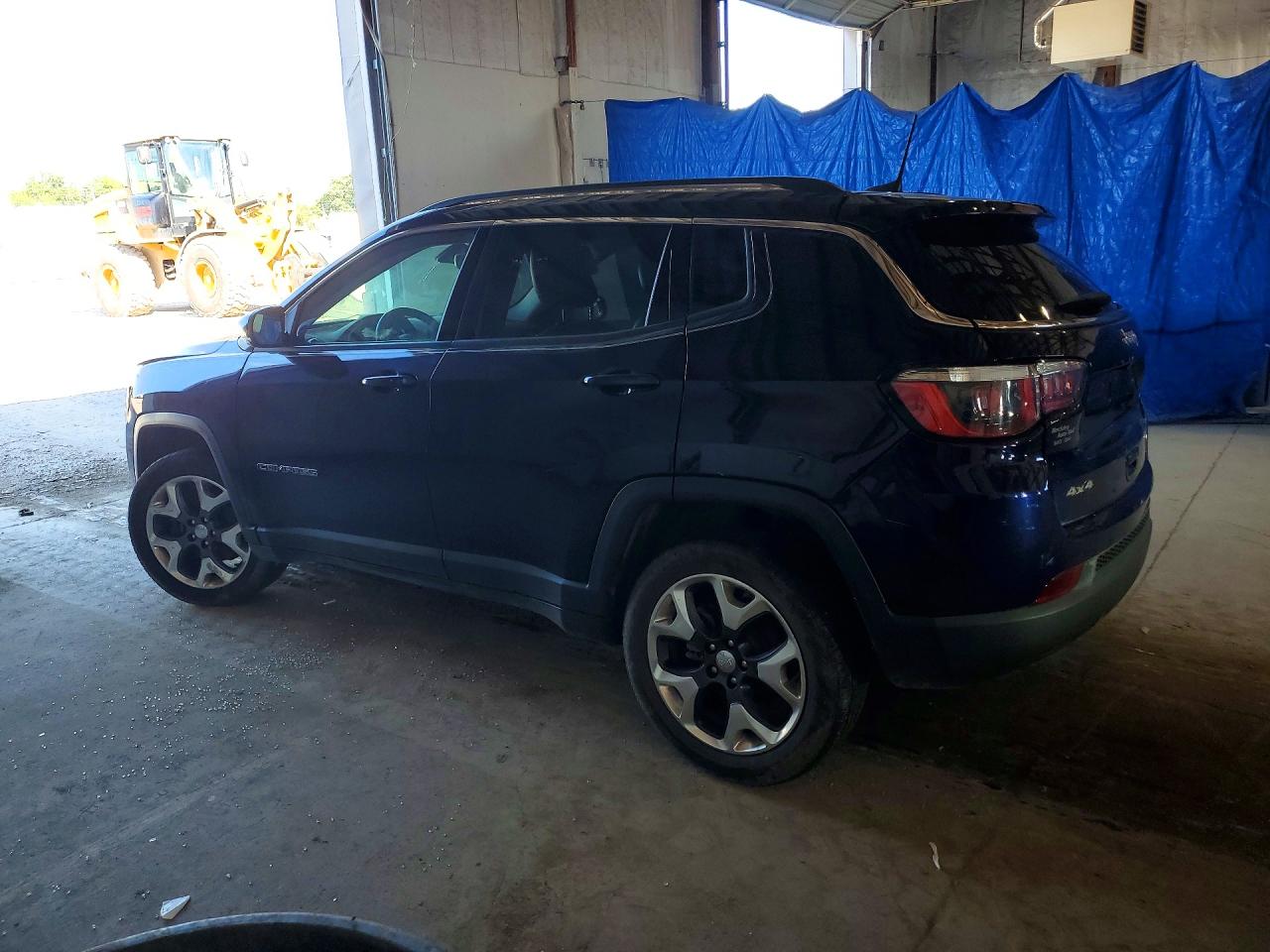 2019 JEEP COMPASS LIMITED — снимка 2