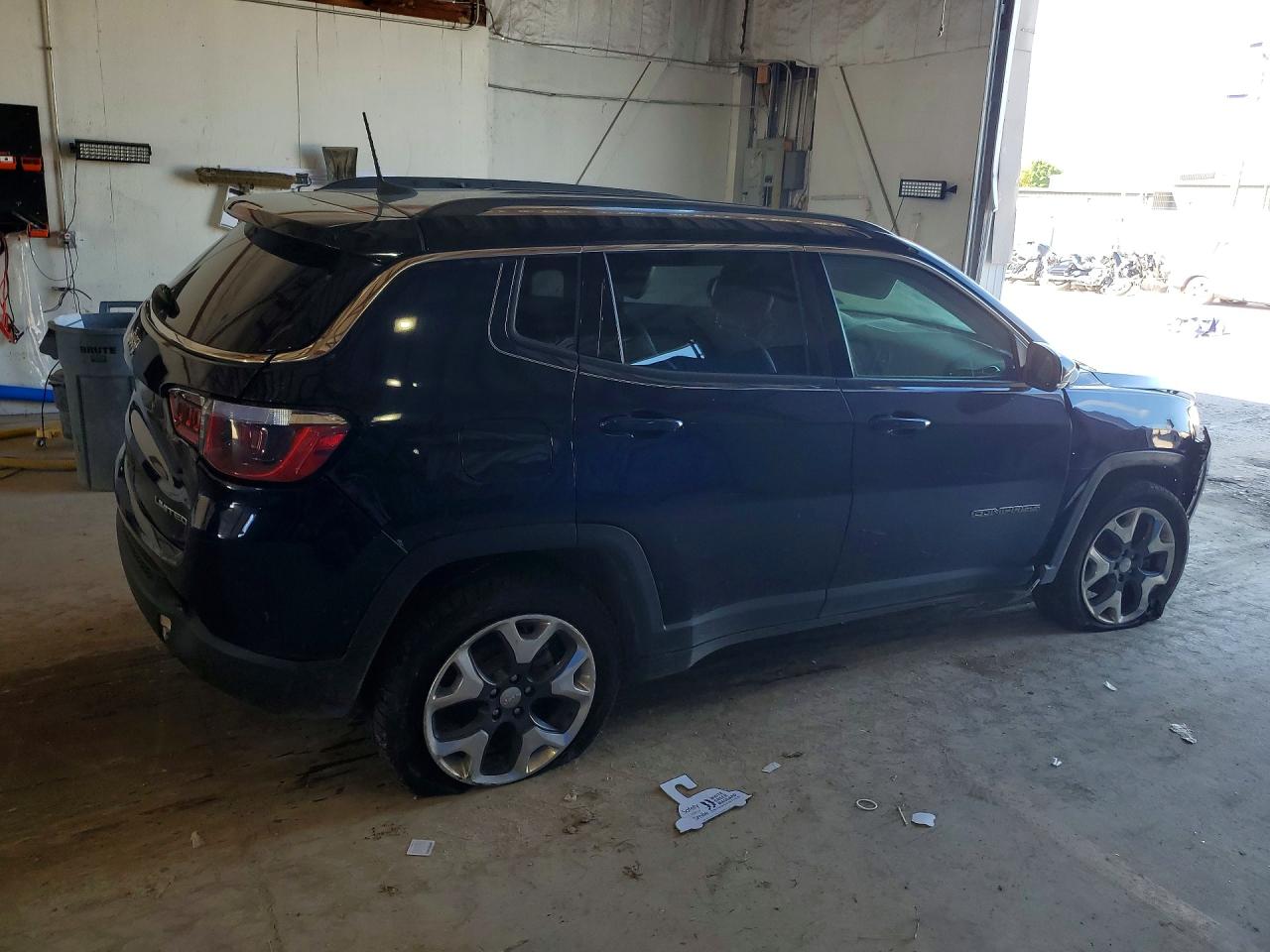 2019 JEEP COMPASS LIMITED — снимка 3