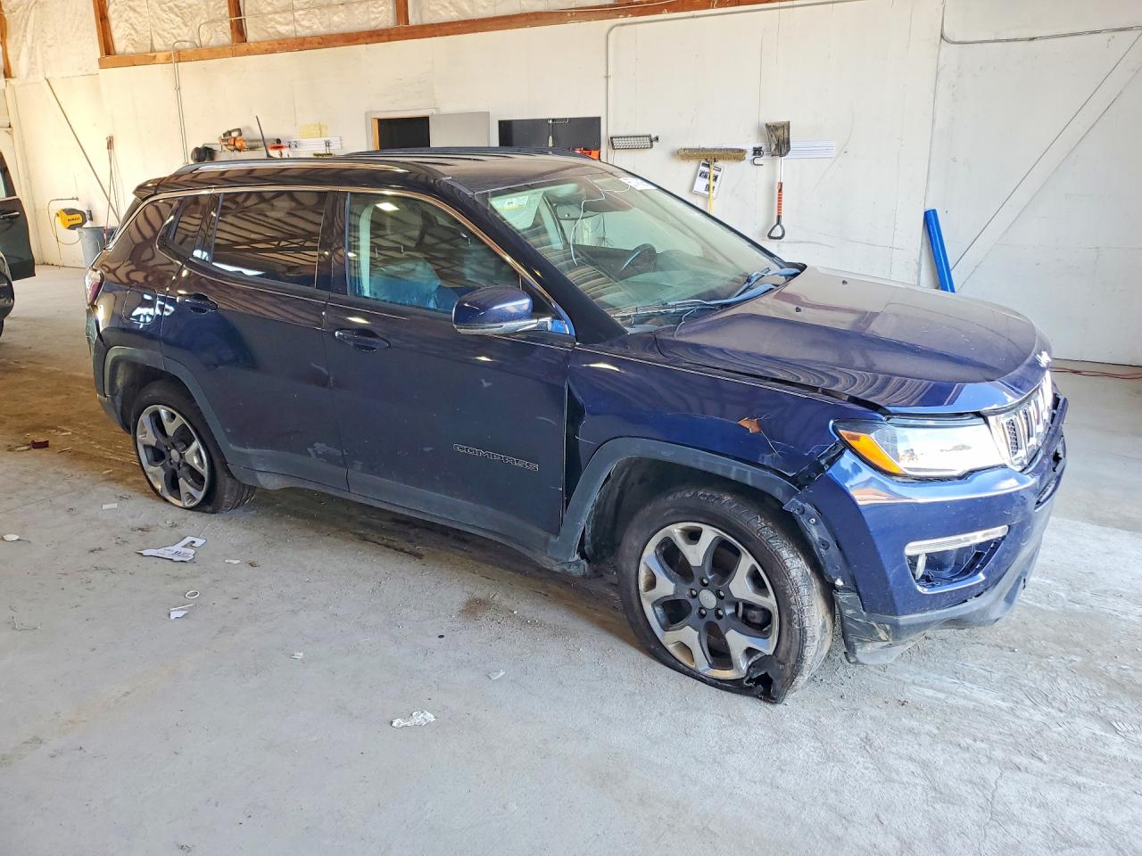 2019 JEEP COMPASS LIMITED — снимка 4