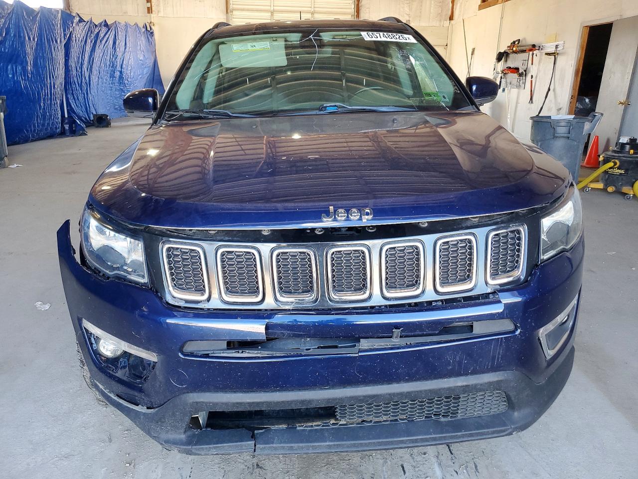 2019 JEEP COMPASS LIMITED — снимка 5