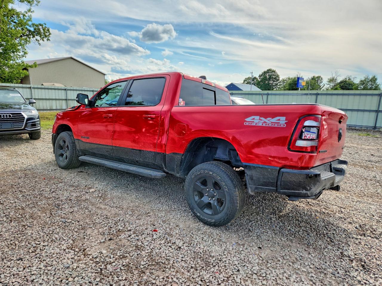 2022 RAM 1500 BIG HORN/LONE STAR — снимка 2