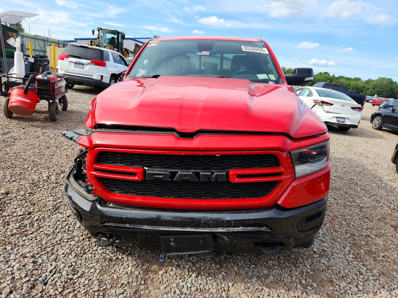 2022 RAM 1500 BIG HORN/LONE STAR — снимка 5