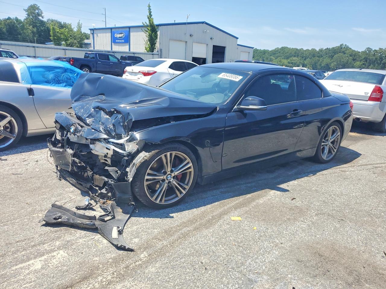 2016 BMW 435 I