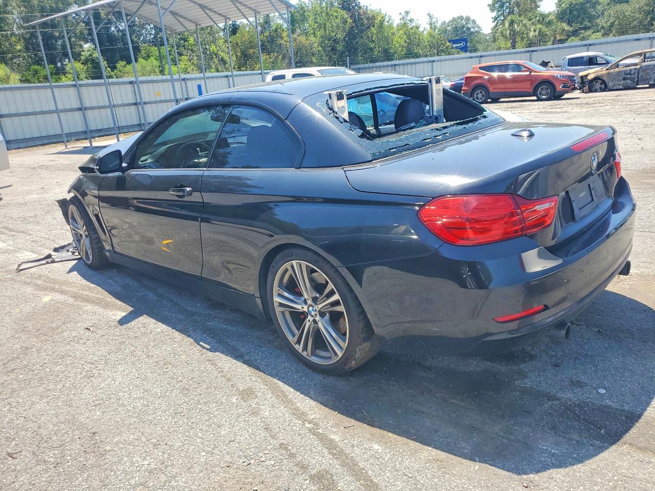 2016 BMW 435 I — снимка 2