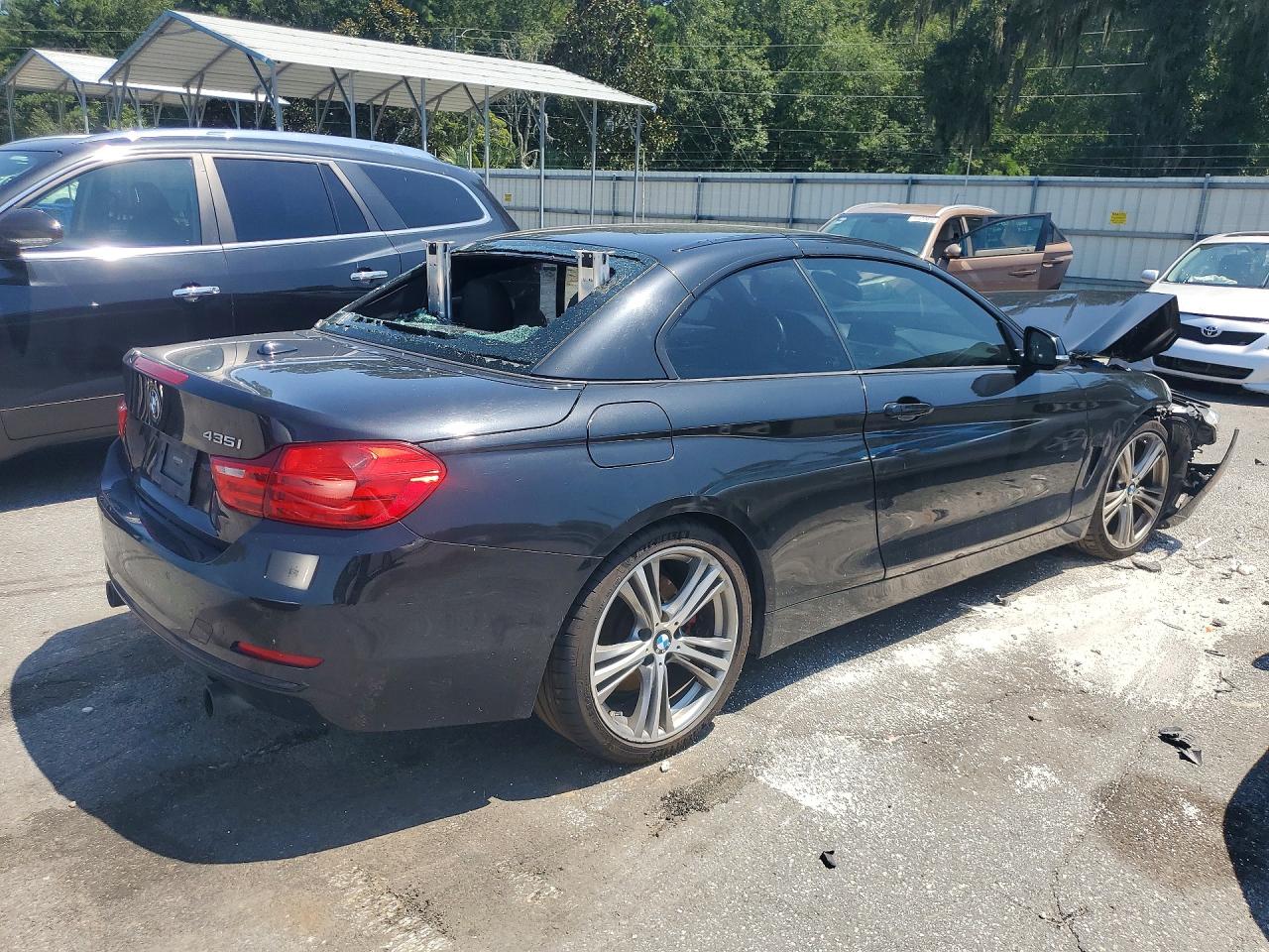 2016 BMW 435 I — снимка 3
