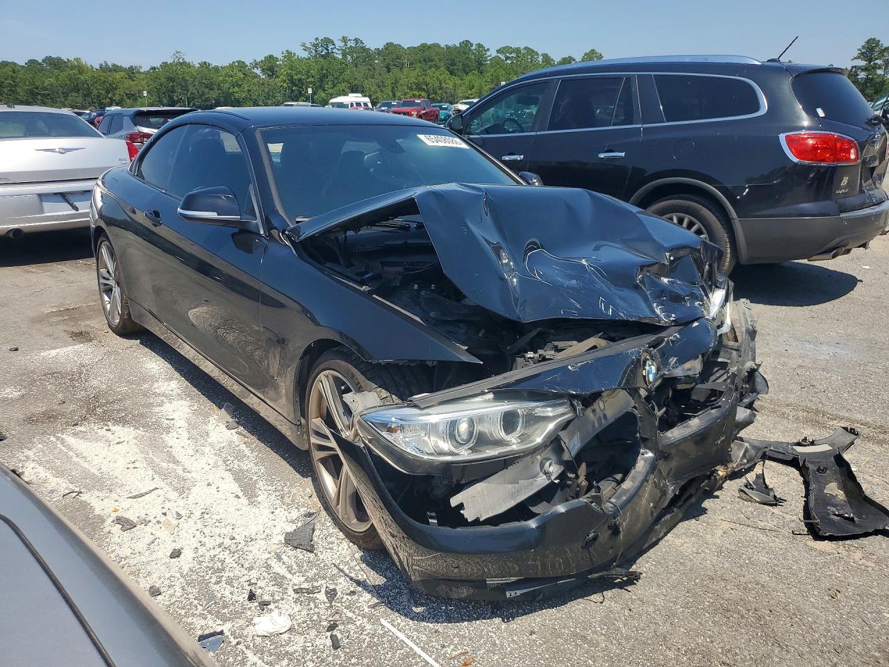 2016 BMW 435 I — снимка 4