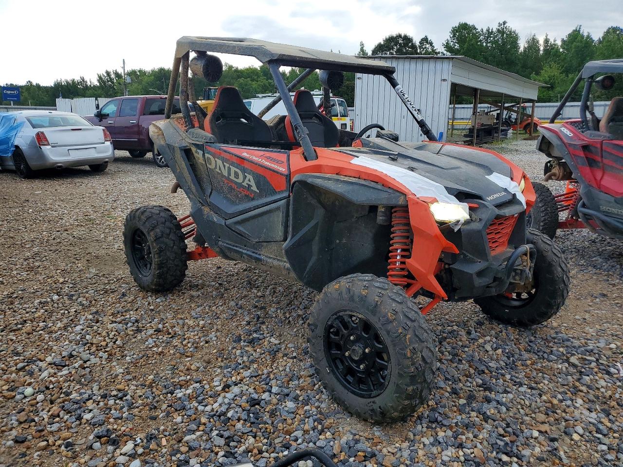 2023 HONDA TALON S2X