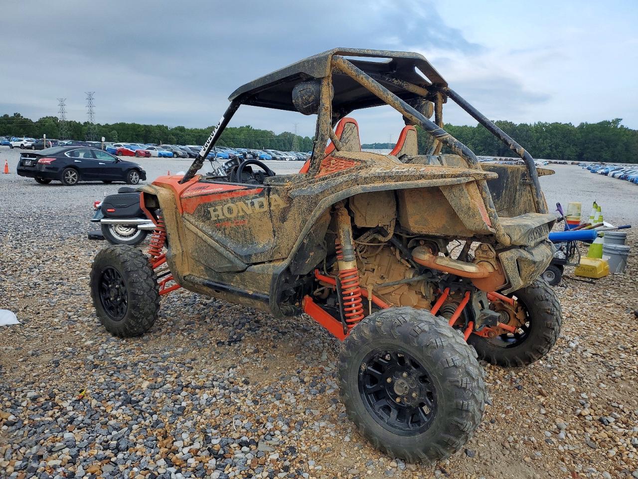 2023 HONDA TALON S2X — снимка 3