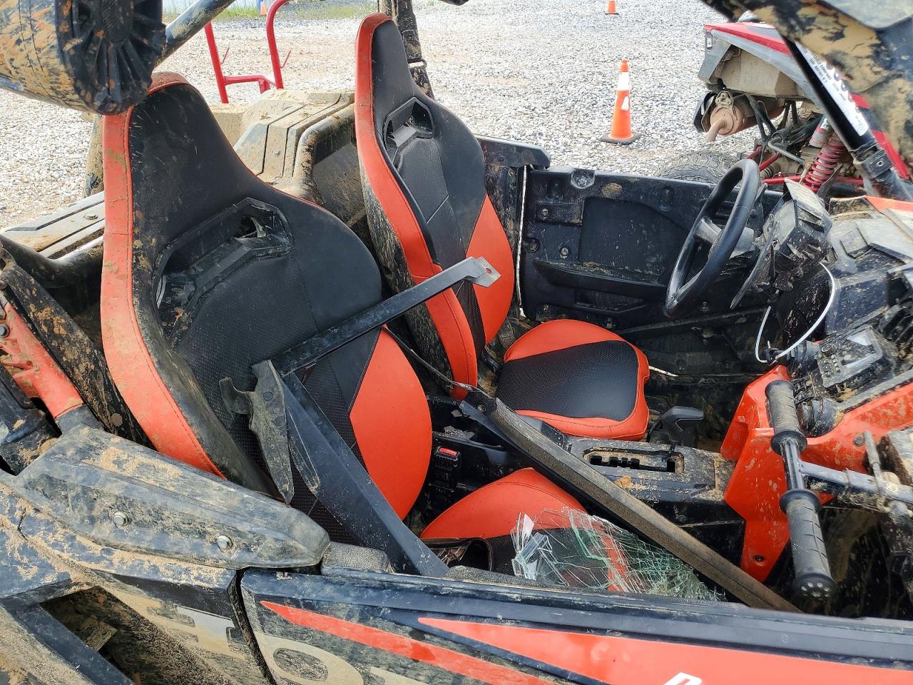 2023 HONDA TALON S2X — снимка 5