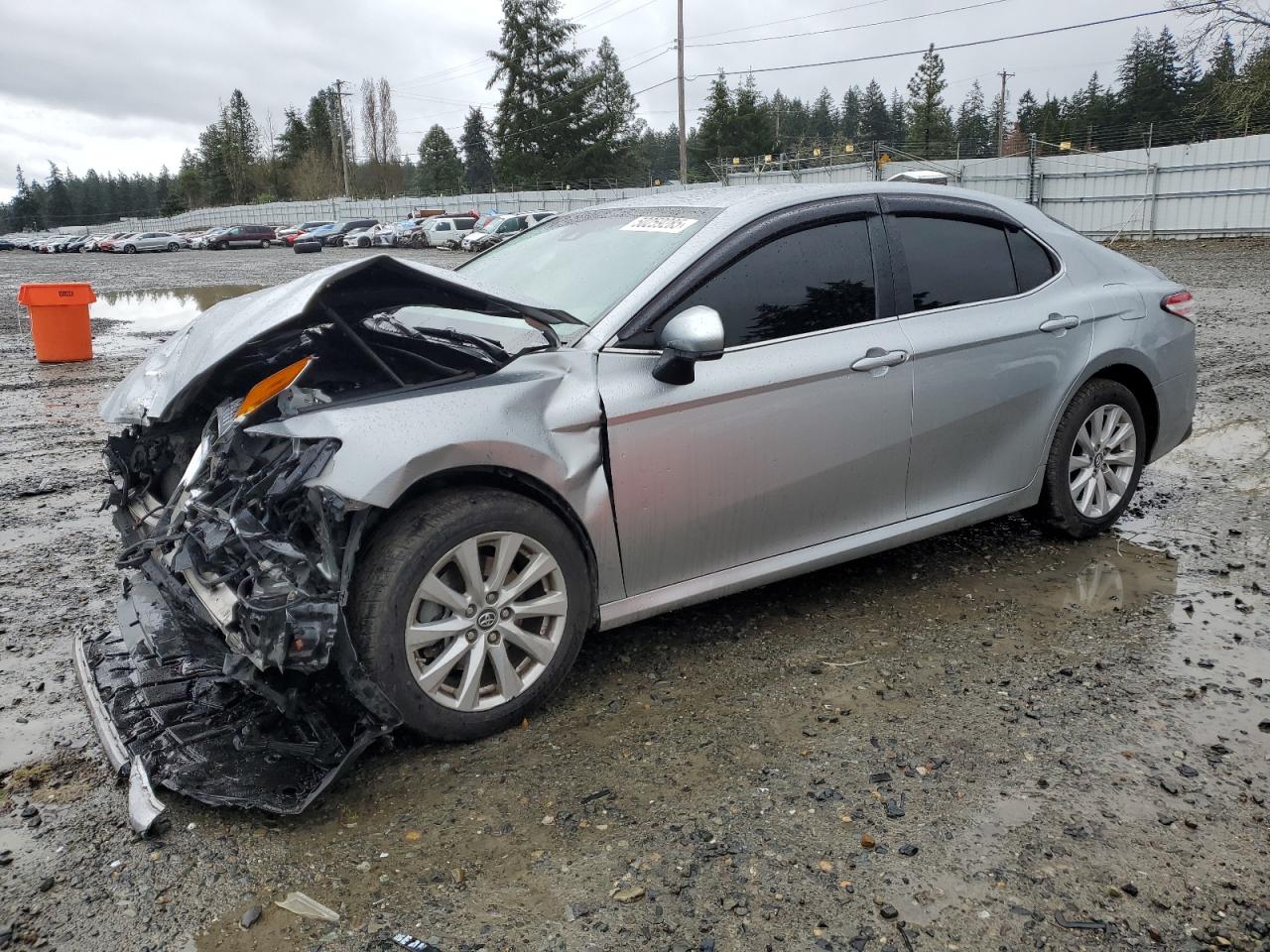 2018 TOYOTA CAMRY L