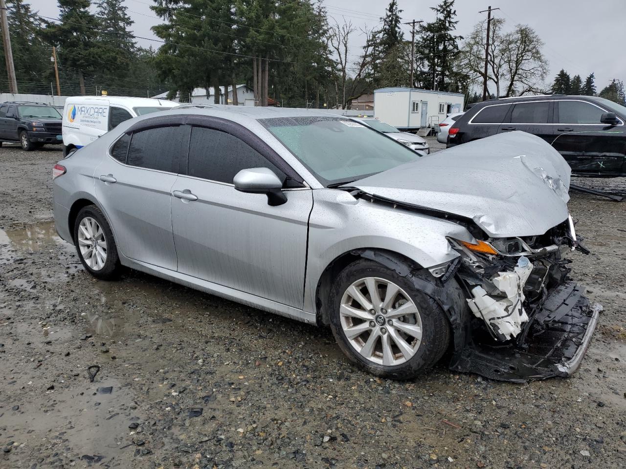 2018 TOYOTA CAMRY L — снимка 4