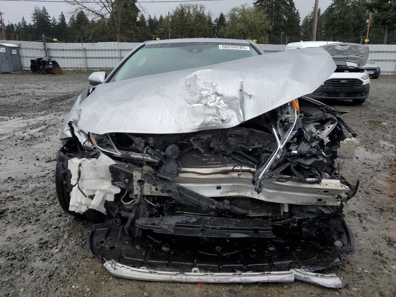 2018 TOYOTA CAMRY L — снимка 5