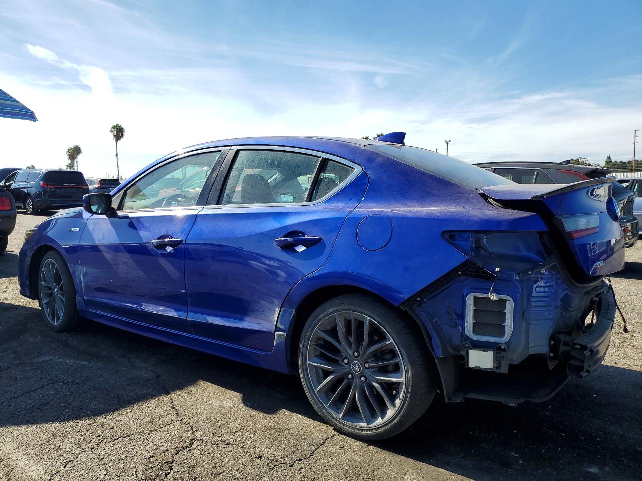 2020 ACURA ILX PREMIUM A-SPEC — снимка 2
