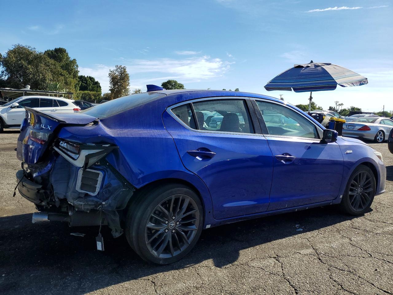2020 ACURA ILX PREMIUM A-SPEC — снимка 3