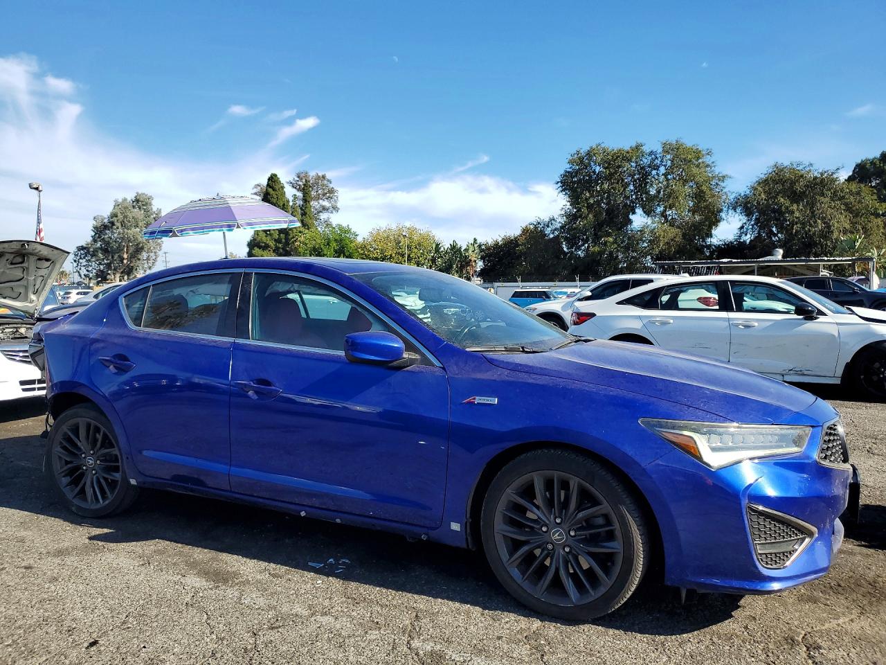 2020 ACURA ILX PREMIUM A-SPEC — снимка 4