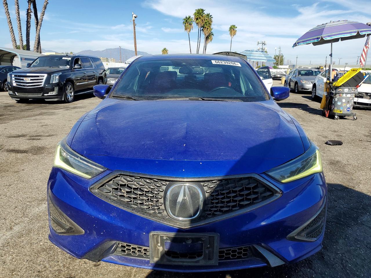 2020 ACURA ILX PREMIUM A-SPEC — снимка 5