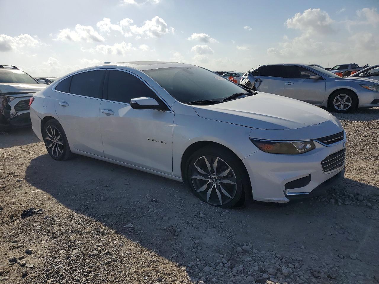 2018 CHEVROLET MALIBU LT — снимка 4