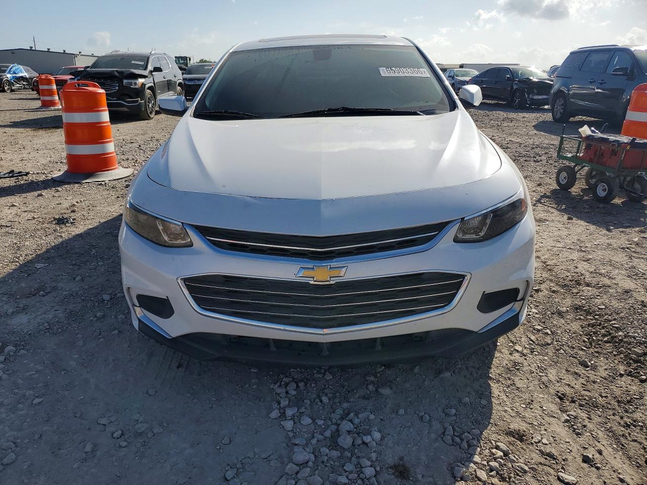 2018 CHEVROLET MALIBU LT — снимка 5