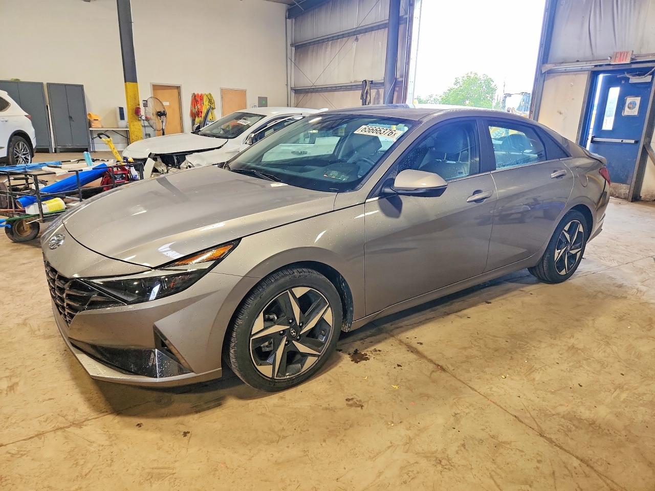 2023 HYUNDAI ELANTRA LIMITED