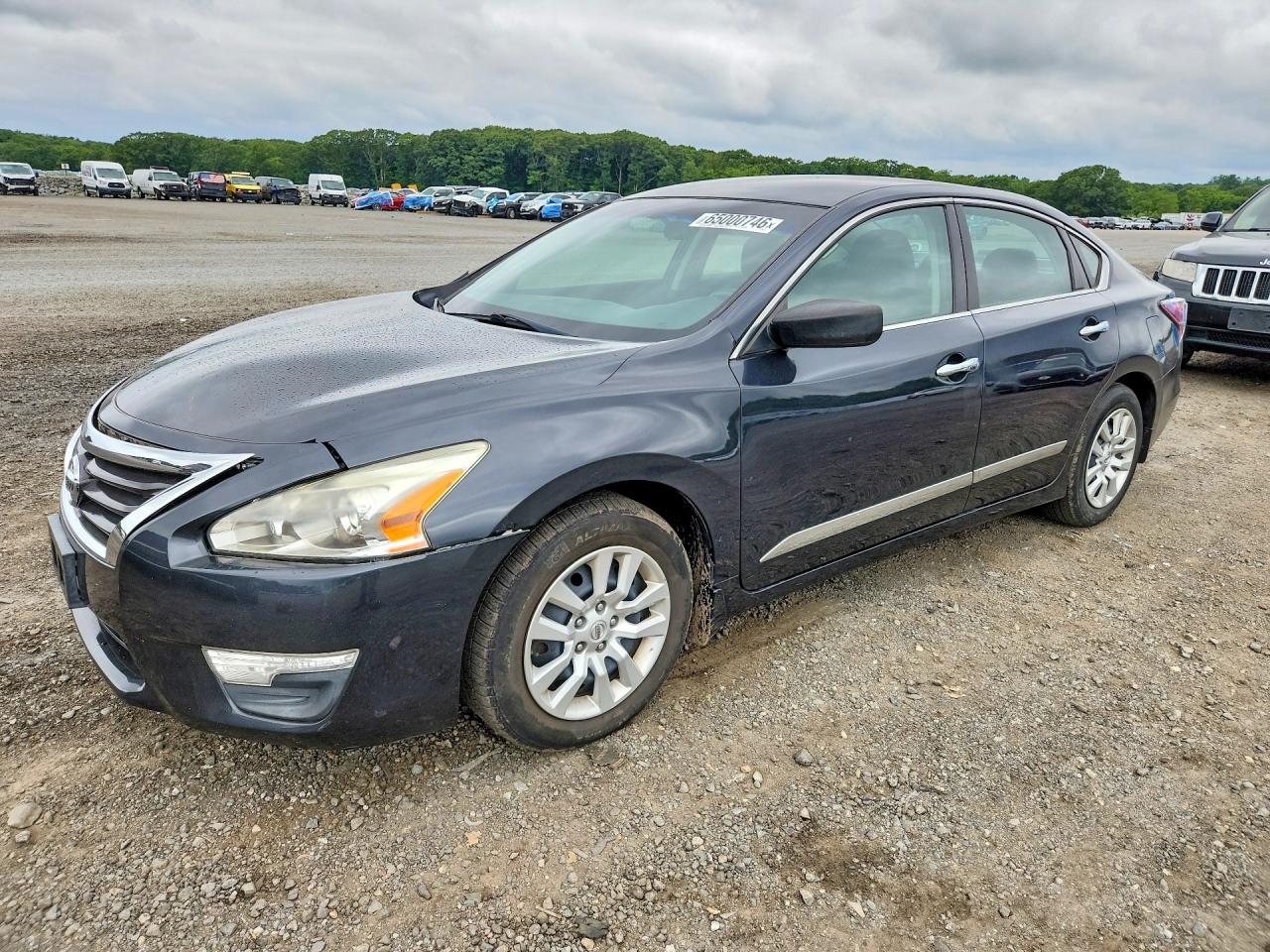2015 NISSAN ALTIMA 2.5 S