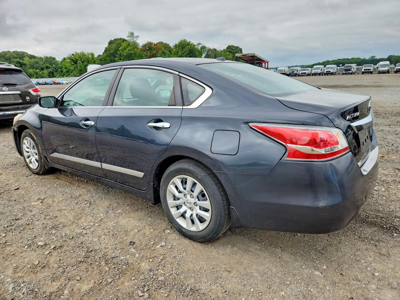2015 NISSAN ALTIMA 2.5 S — снимка 2