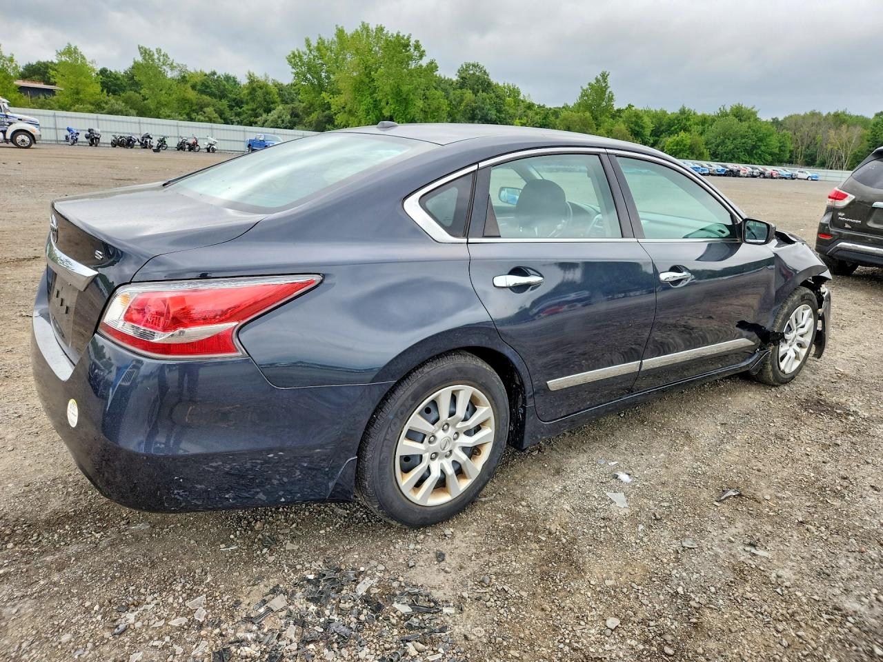 2015 NISSAN ALTIMA 2.5 S — снимка 3