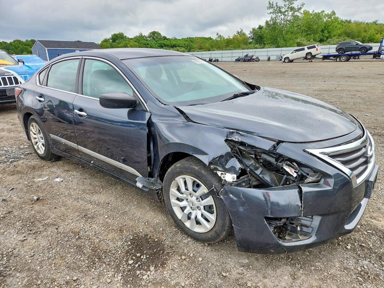 2015 NISSAN ALTIMA 2.5 S — снимка 4