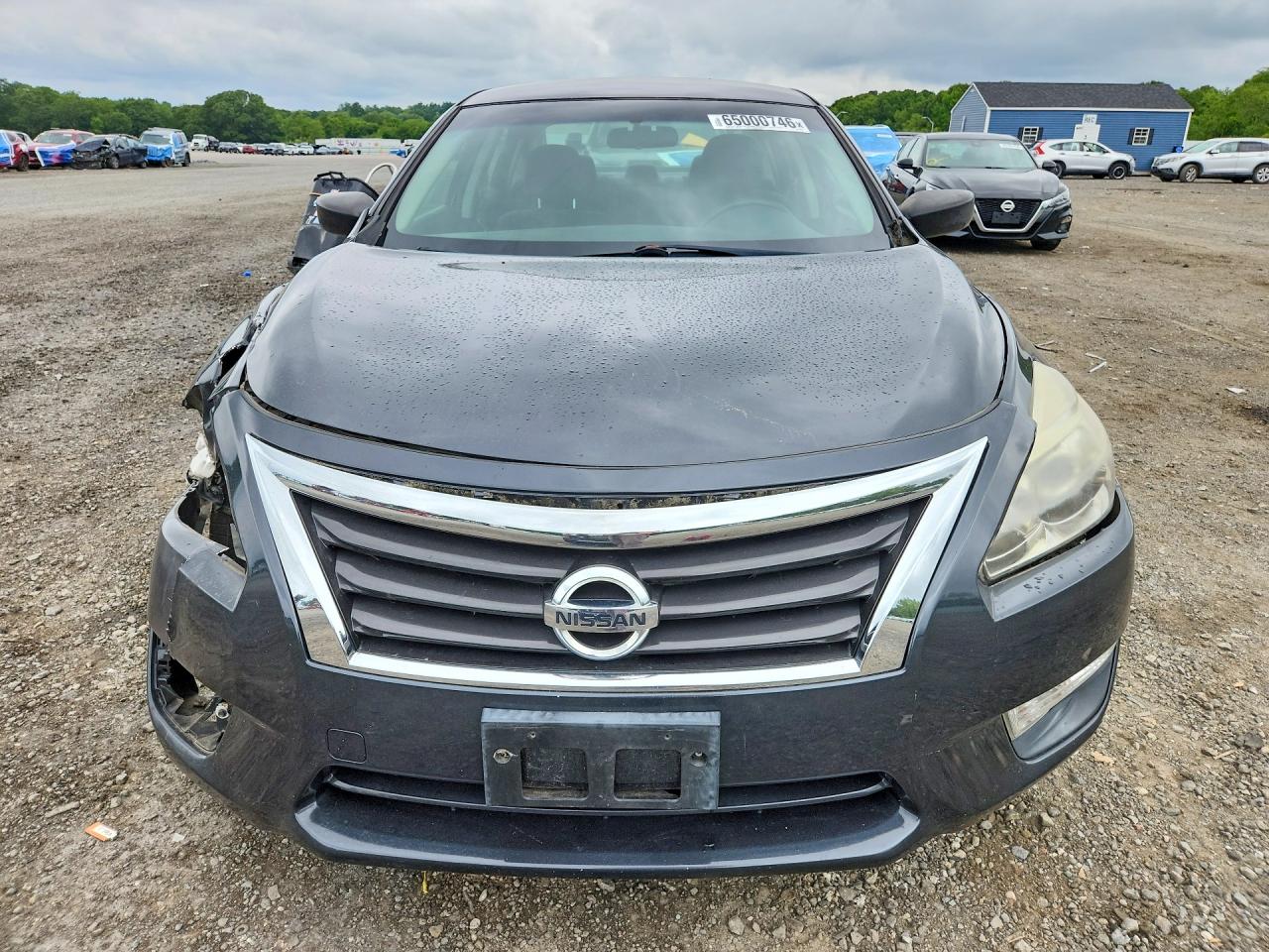2015 NISSAN ALTIMA 2.5 S — снимка 5