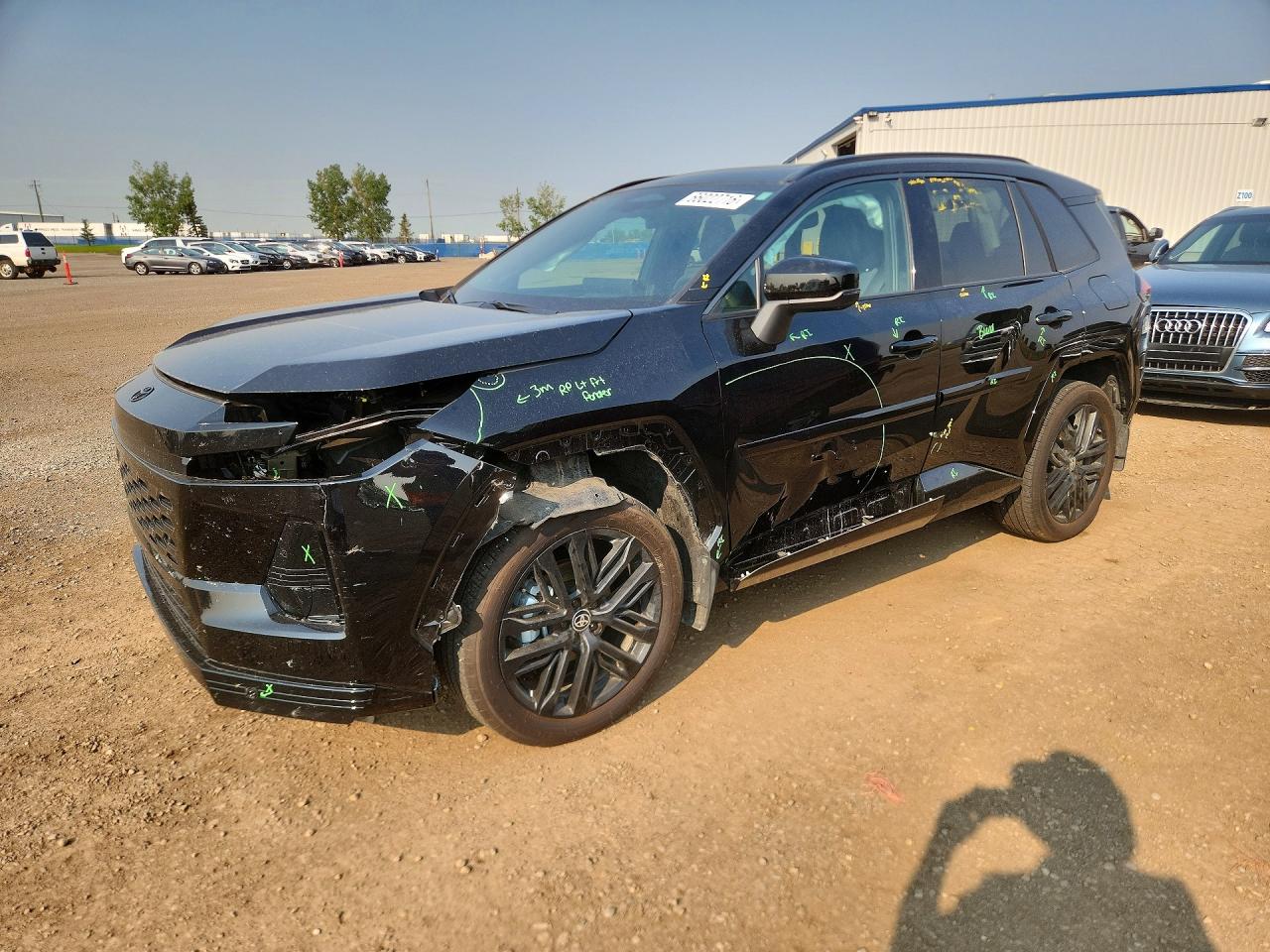 2026 TOYOTA RAV4 LE