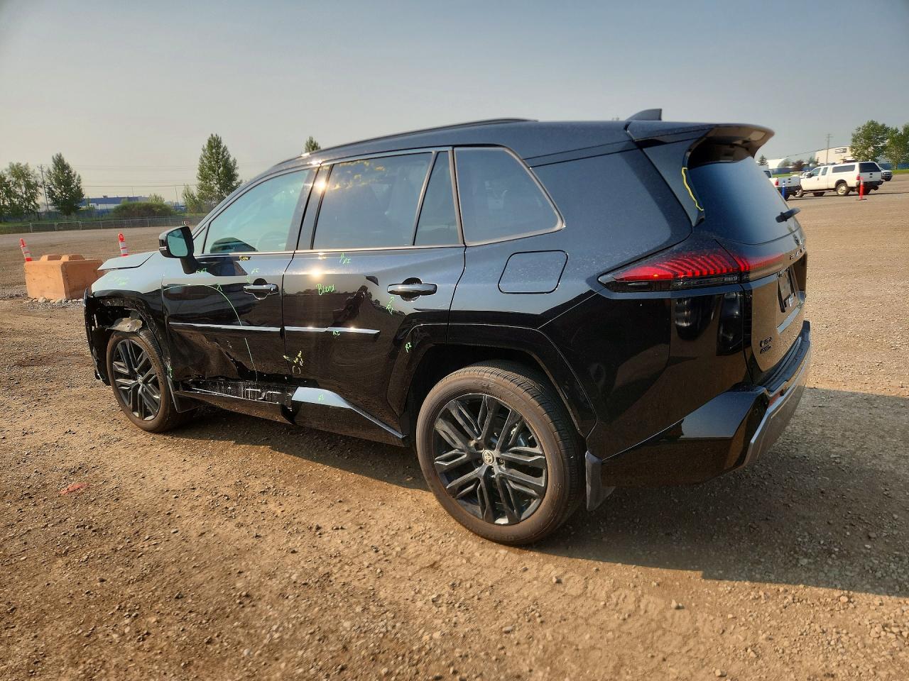 2026 TOYOTA RAV4 LE — снимка 2
