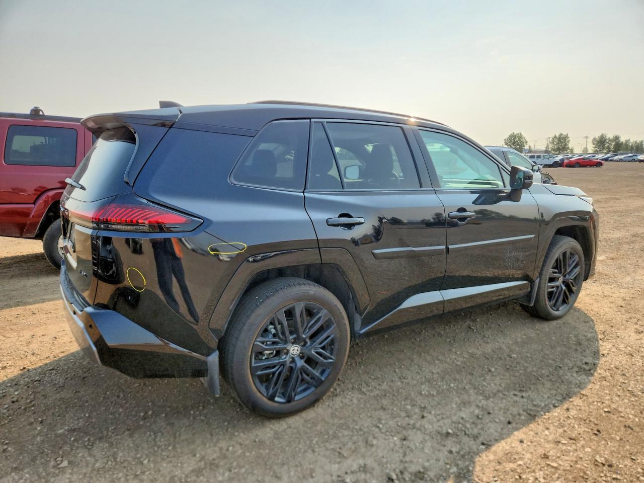 2026 TOYOTA RAV4 LE — снимка 3