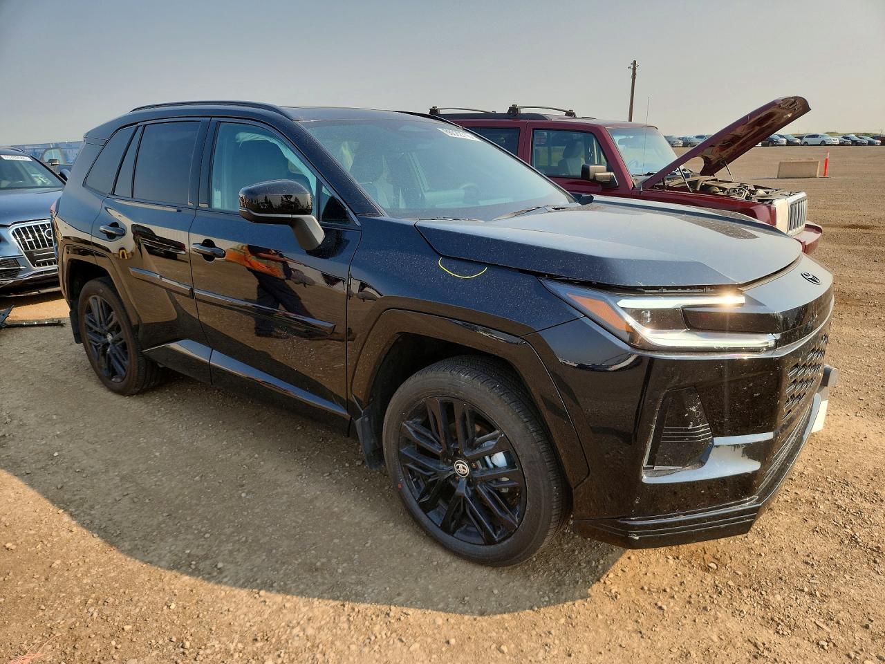 2026 TOYOTA RAV4 LE — снимка 4