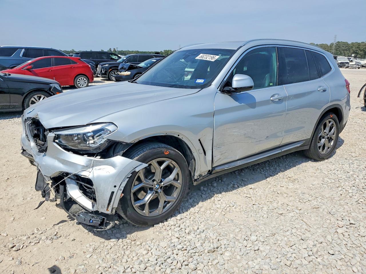 2020 BMW X3 SDRIVE30I
