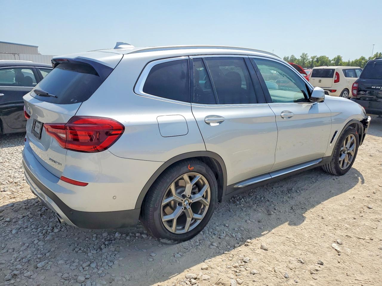 2020 BMW X3 SDRIVE30I — снимка 3