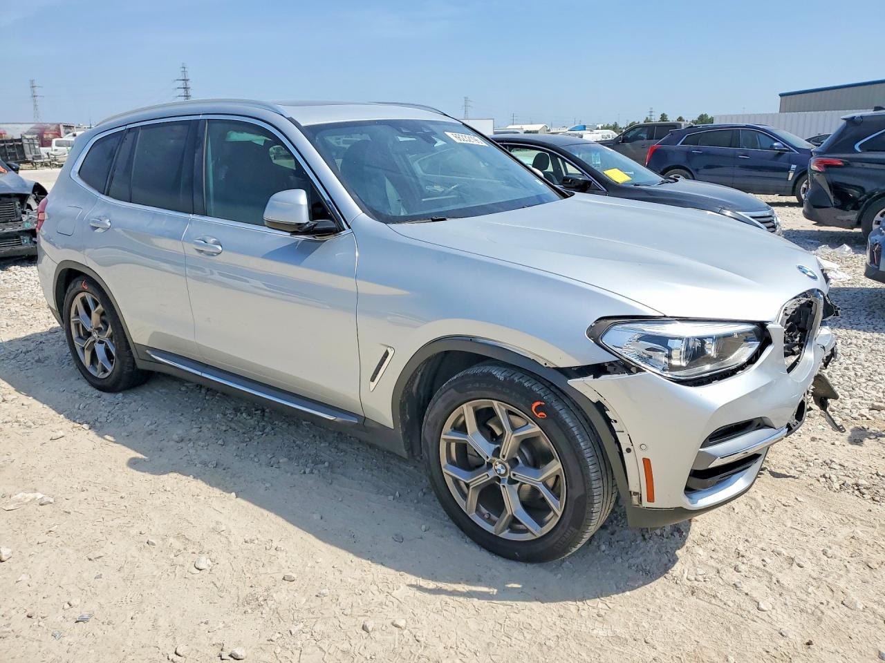 2020 BMW X3 SDRIVE30I — снимка 4