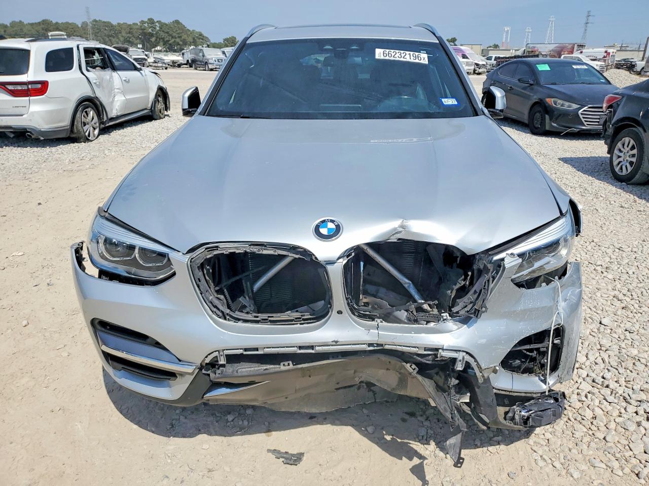 2020 BMW X3 SDRIVE30I — снимка 5